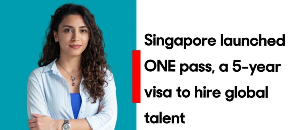 Singapore Job Vacancy News